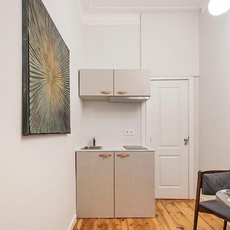 Petit Studio Rosa - Bairro Alto Lisboa Eksteriør bilde