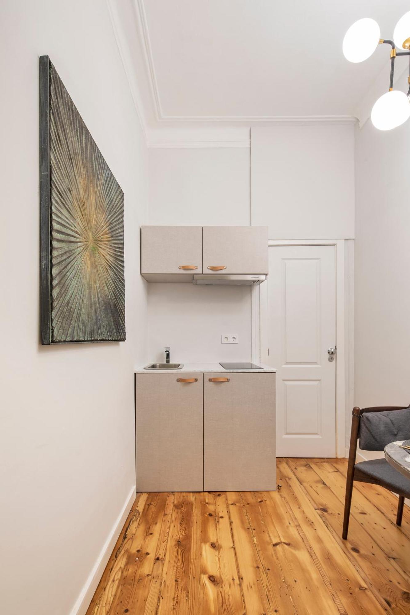Petit Studio Rosa - Bairro Alto Lisboa Eksteriør bilde