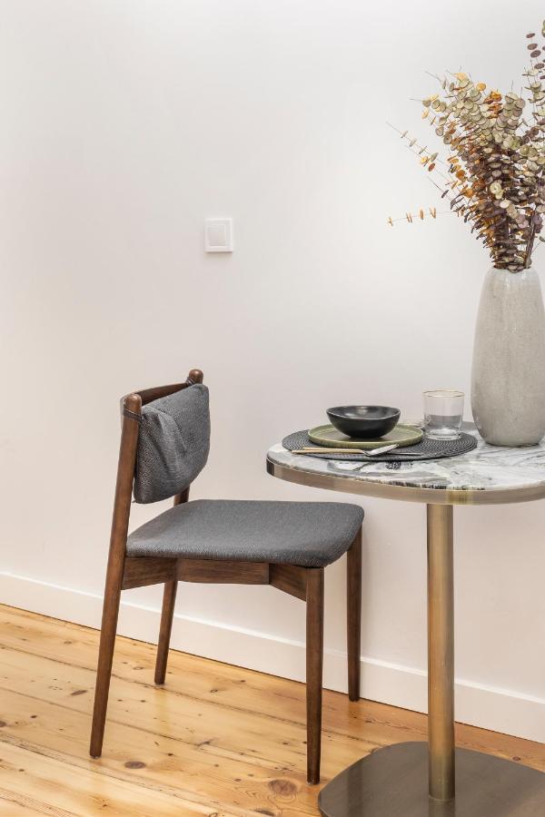 Petit Studio Rosa - Bairro Alto Lisboa Eksteriør bilde