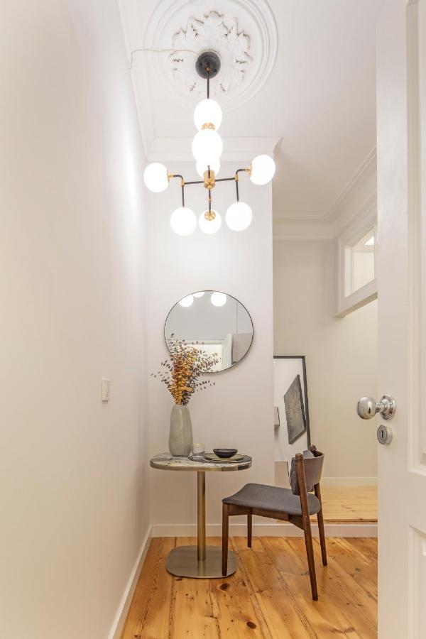 Petit Studio Rosa - Bairro Alto Lisboa Eksteriør bilde