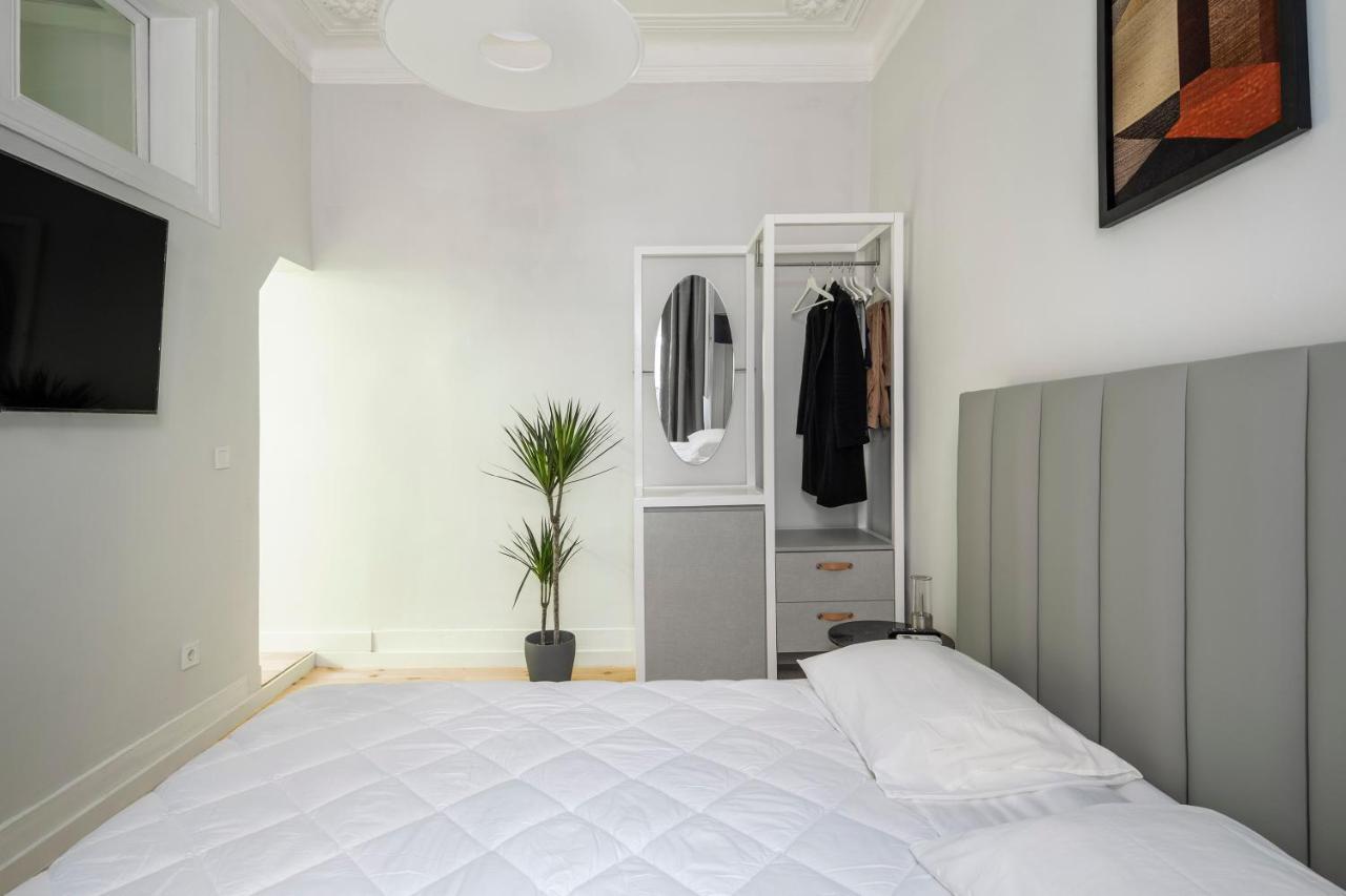 Petit Studio Rosa - Bairro Alto Lisboa Eksteriør bilde