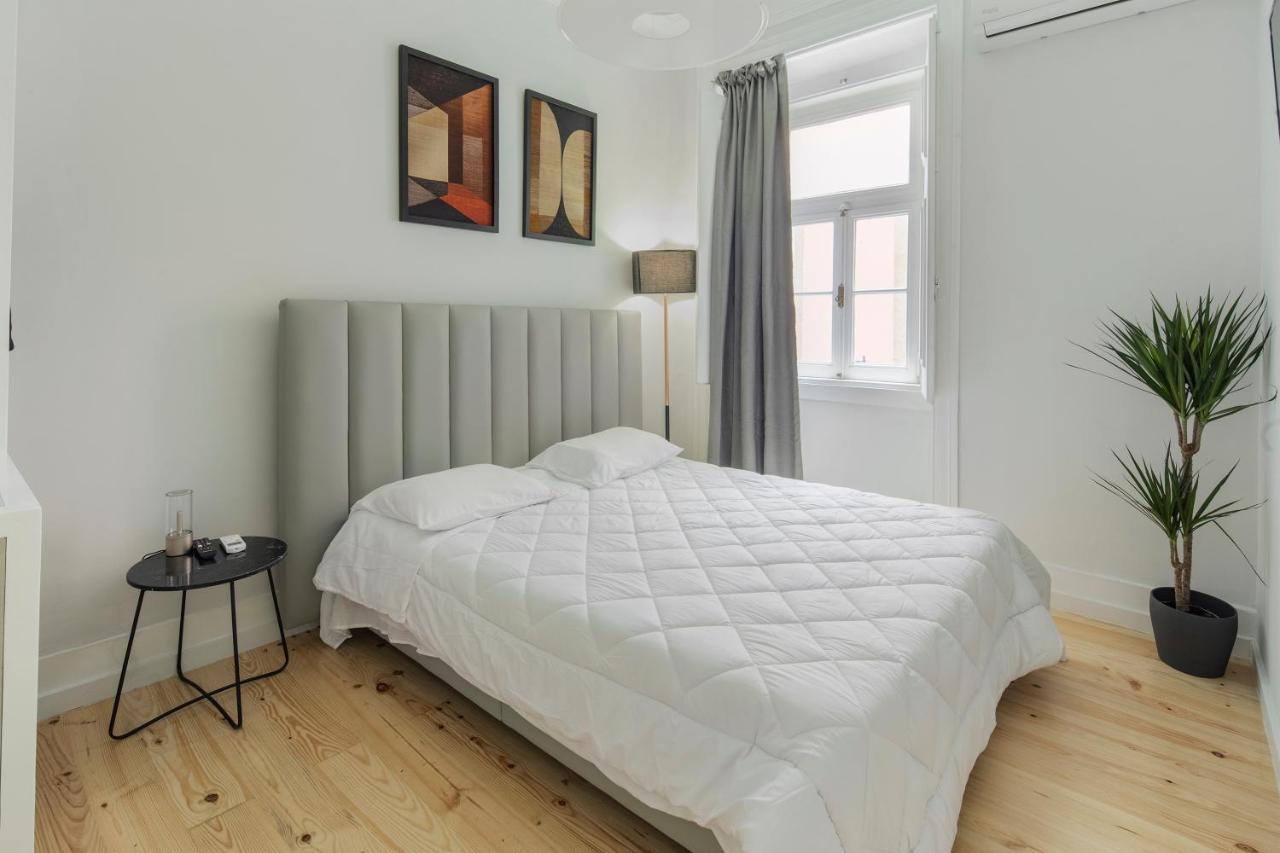 Petit Studio Rosa - Bairro Alto Lisboa Eksteriør bilde